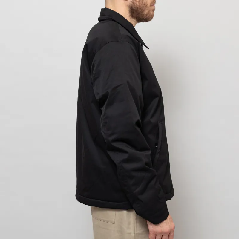 Dickies Eisenhower Puffer Jacket Black-6
