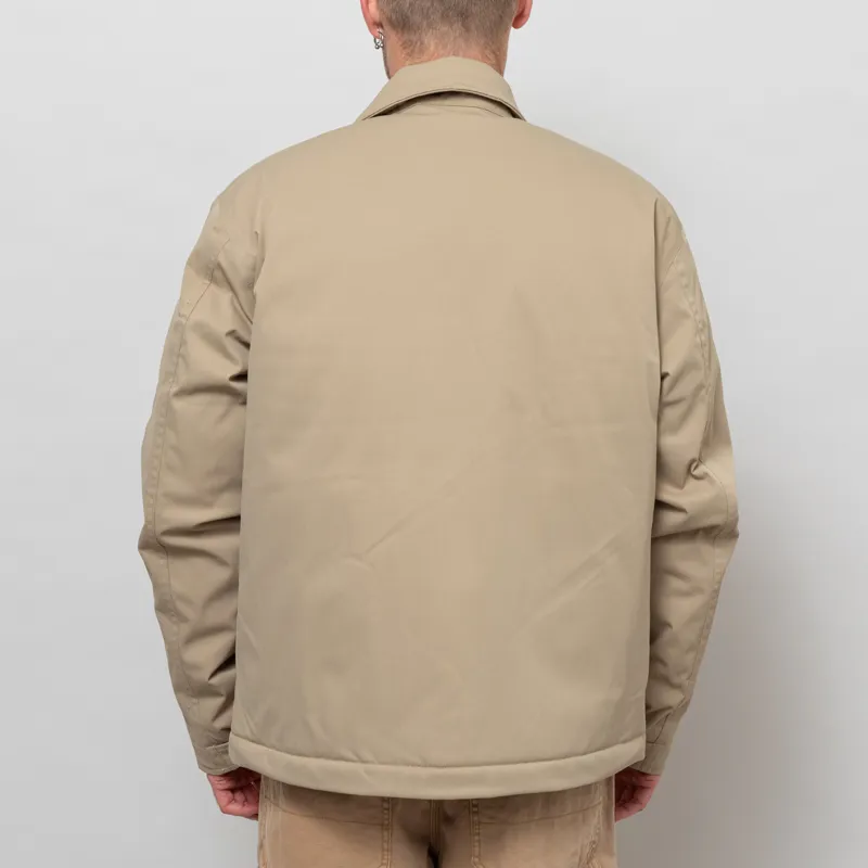 Dickies Eisenhower Puffer Jacket Khaki-4