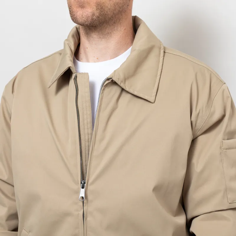 Dickies Eisenhower Puffer Jacket Khaki-6