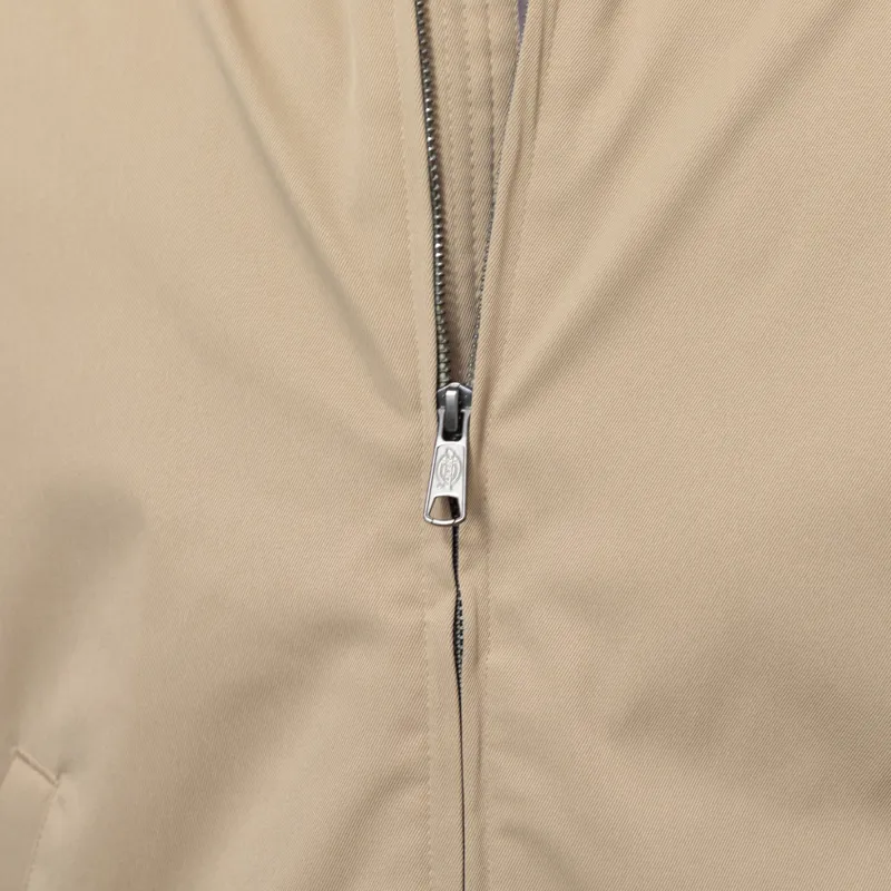 Dickies Eisenhower Puffer Jacket Khaki-7