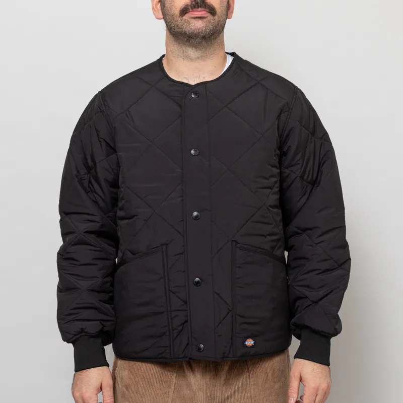 Dickies Samburg Liner Jacket Black