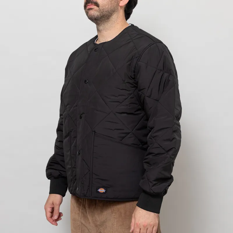Dickies Samburg Liner Jacket Black-1