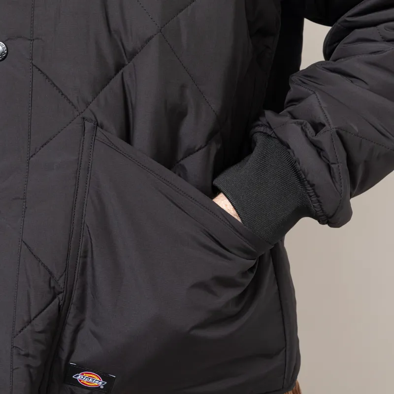 Dickies Samburg Liner Jacket Black-9