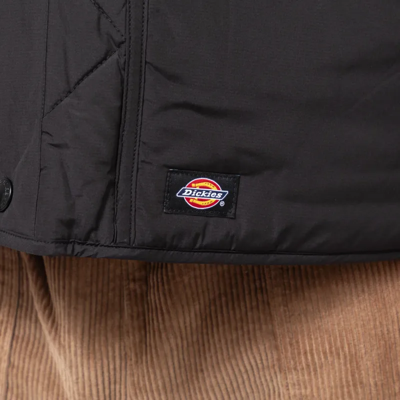 Dickies Samburg Liner Jacket Black-11