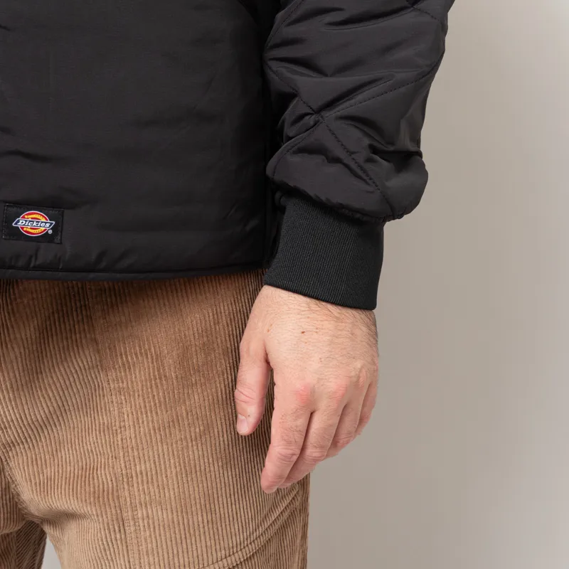 Dickies Samburg Liner Jacket Black-10