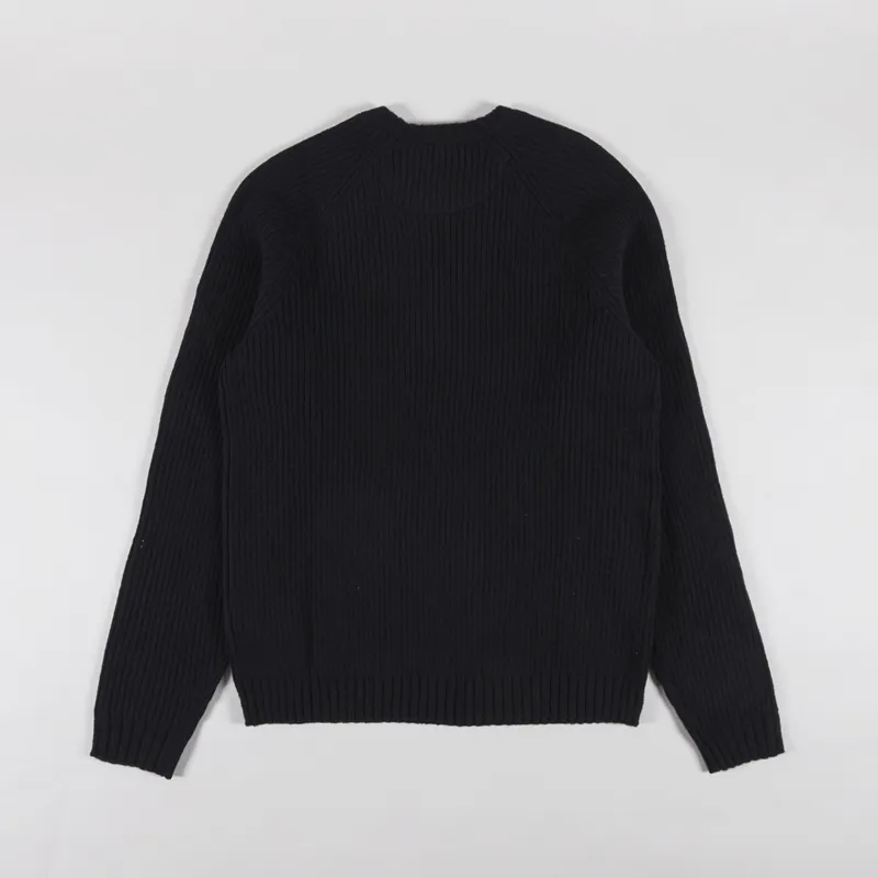 Dickies Blountville Sweatshirt Black-1