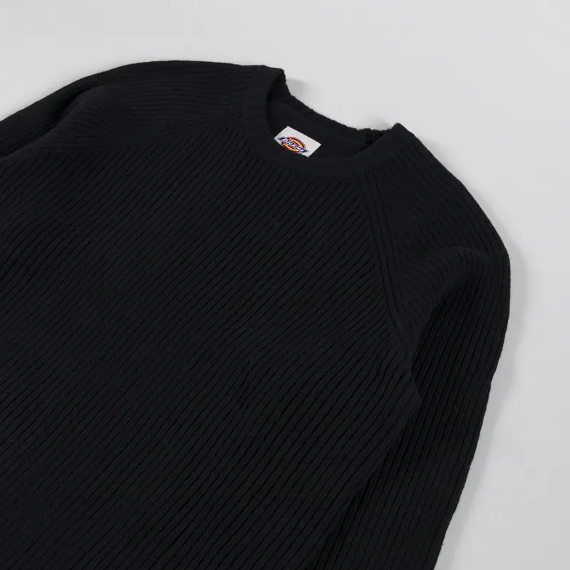 Dickies Blountville Sweatshirt Black-2