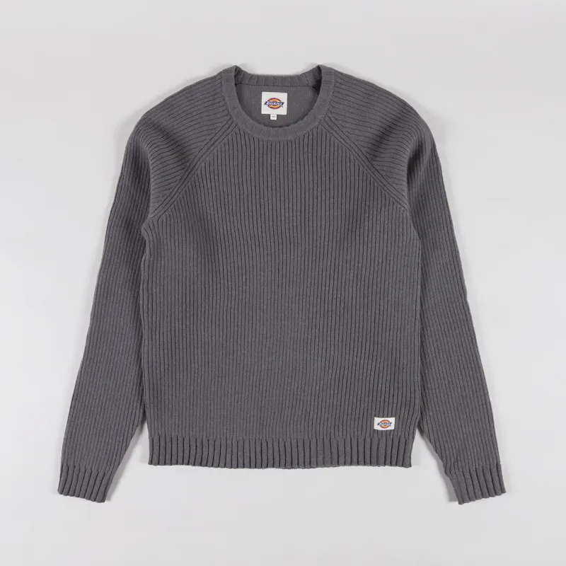 Dickies Blountville Sweatshirt Granite Grey
