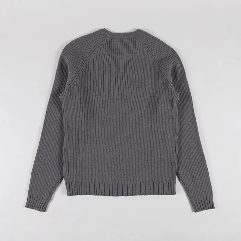 Dickies Blountville Sweatshirt Granite Grey-1