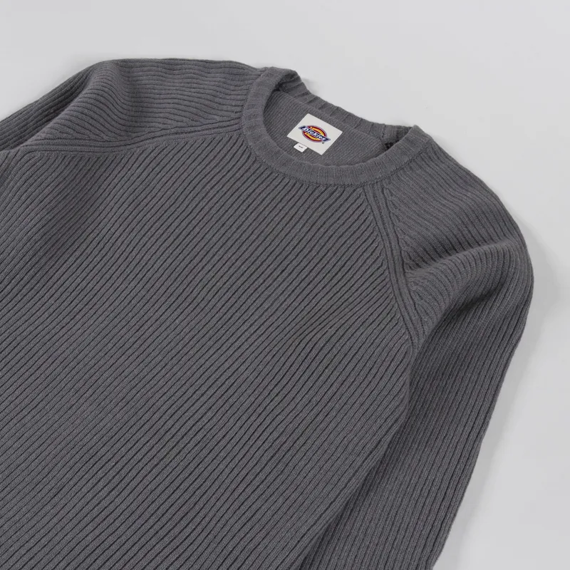 Dickies Blountville Sweatshirt Granite Grey-2