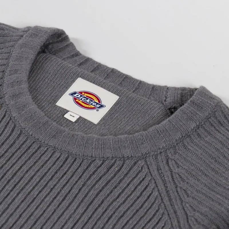Dickies Blountville Sweatshirt Granite Grey-4