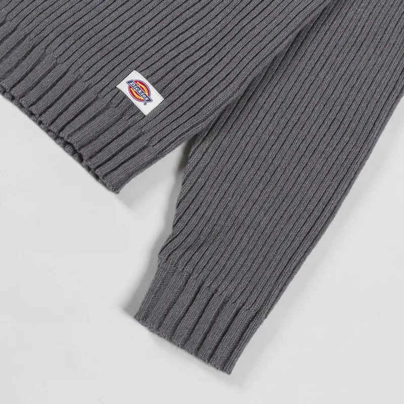 Dickies Blountville Sweatshirt Granite Grey-6