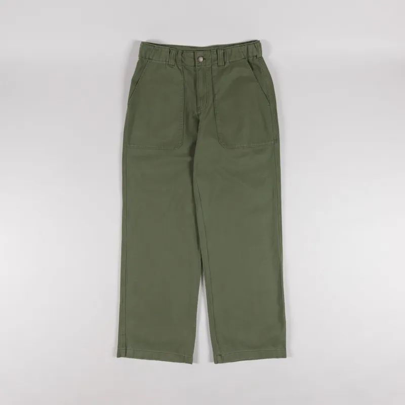 Dickies Fort Smith Truck Trousers Cypress-1