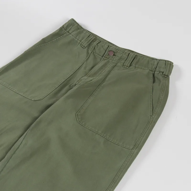 Dickies Fort Smith Truck Trousers Cypress-6