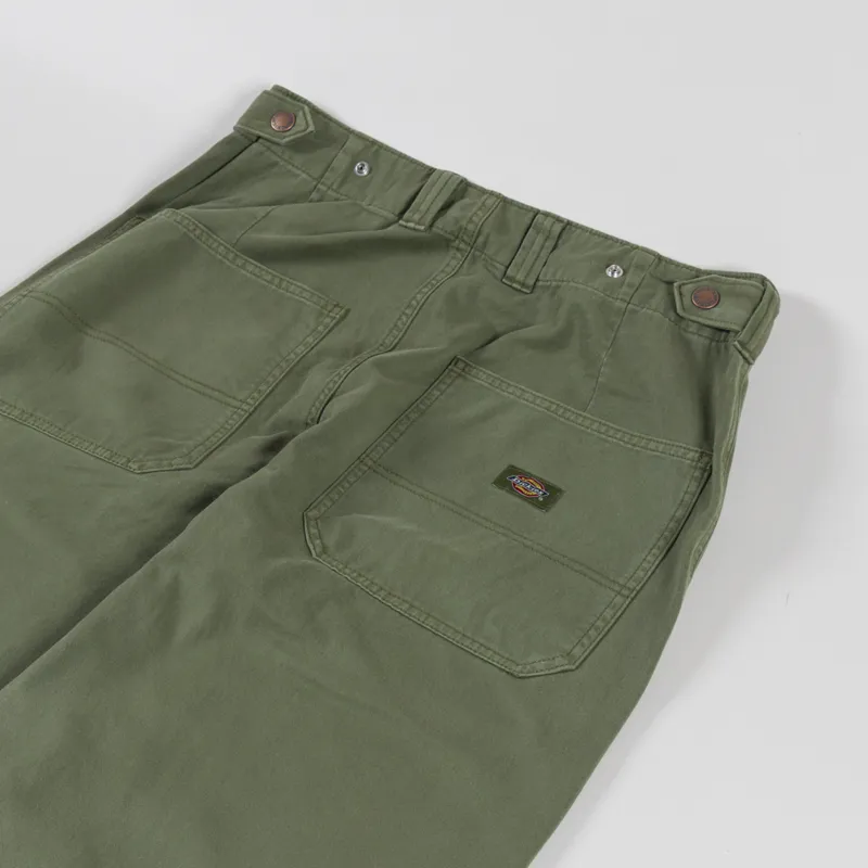 Dickies Fort Smith Truck Trousers Cypress-5