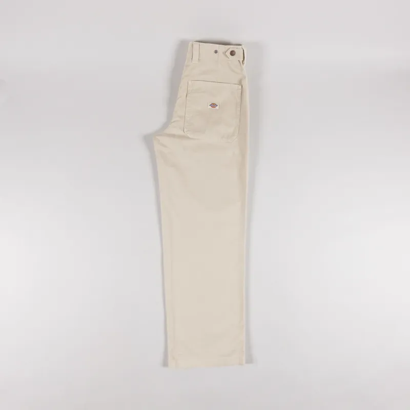 Dickies Fort Smith Truck Trousers Wood Ash-2