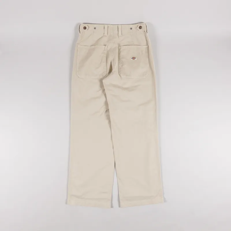 Dickies Fort Smith Truck Trousers Wood Ash