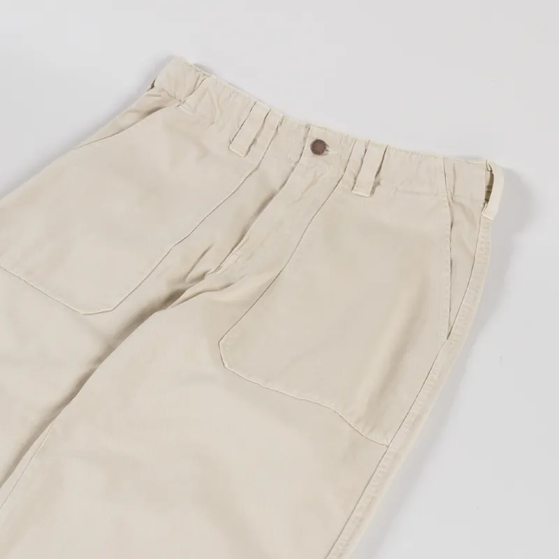 Dickies Fort Smith Truck Trousers Wood Ash-6