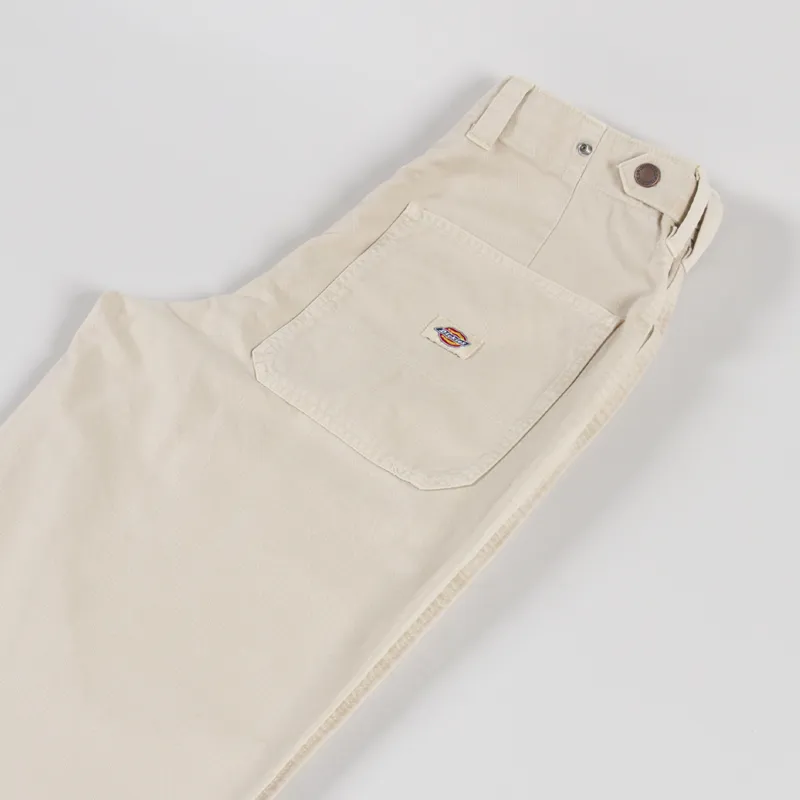 Dickies Fort Smith Truck Trousers Wood Ash-3