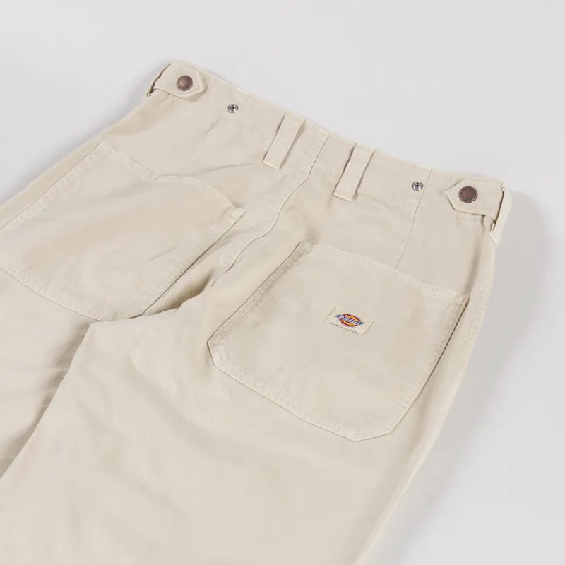 Dickies Fort Smith Truck Trousers Wood Ash-5