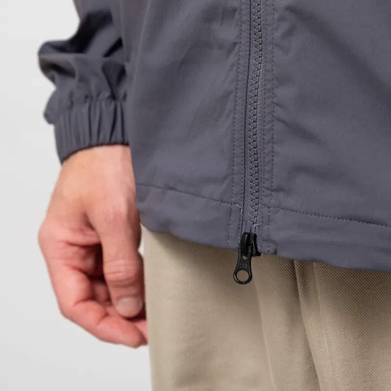 Snow Peak NSD Utility Parka Charcoal-11