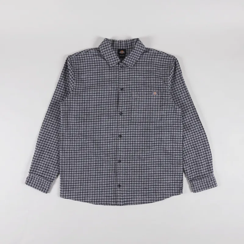 Dickies Hendersonville Long Sleeve Shirt December Sky