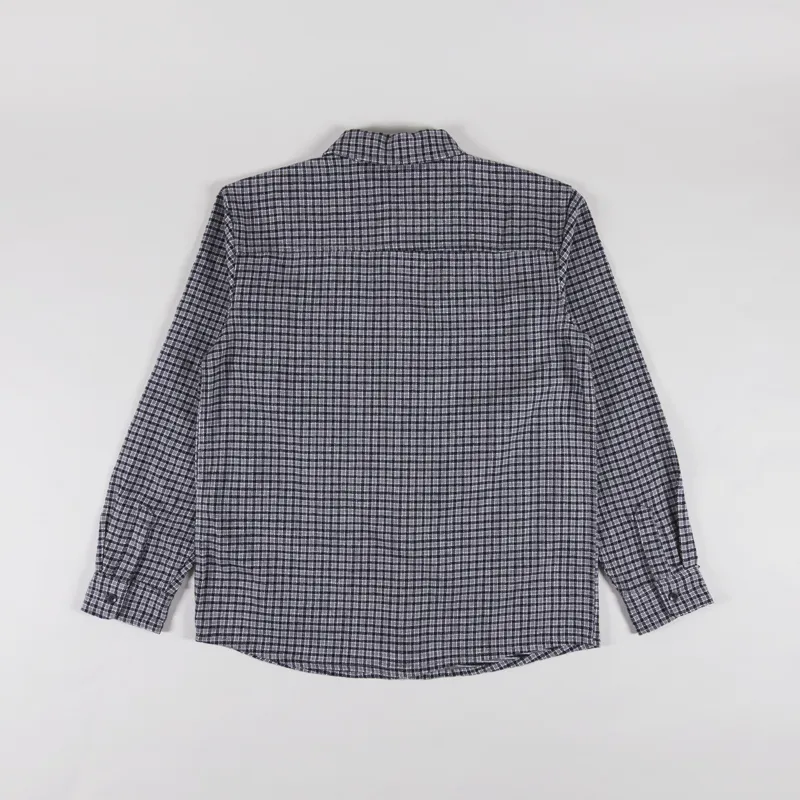 Dickies Hendersonville Long Sleeve Shirt December Sky-1