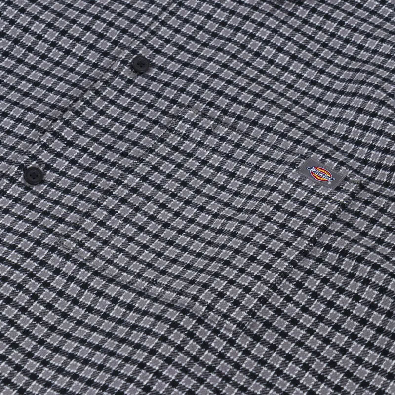 Dickies Hendersonville Long Sleeve Shirt December Sky-4