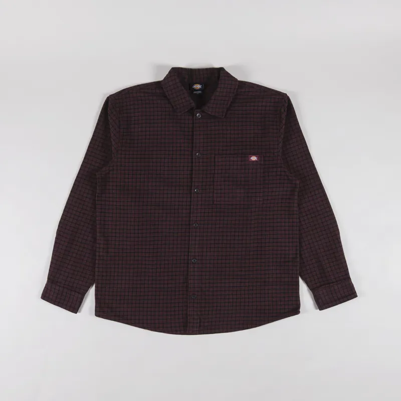Dickies Hendersonville Long Sleeve Shirt Andorra