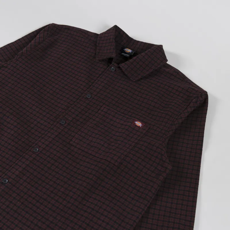 Dickies Hendersonville Long Sleeve Shirt Andorra-2