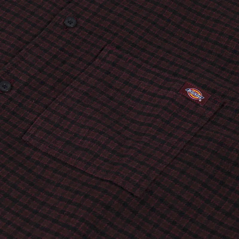 Dickies Hendersonville Long Sleeve Shirt Andorra-4
