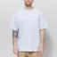 Dickies Mineral Heavyweight T Shirt Light Grey