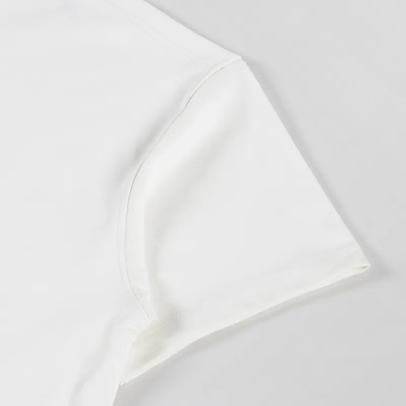 Dickies Mineral Heavyweight T Shirt Egret-4