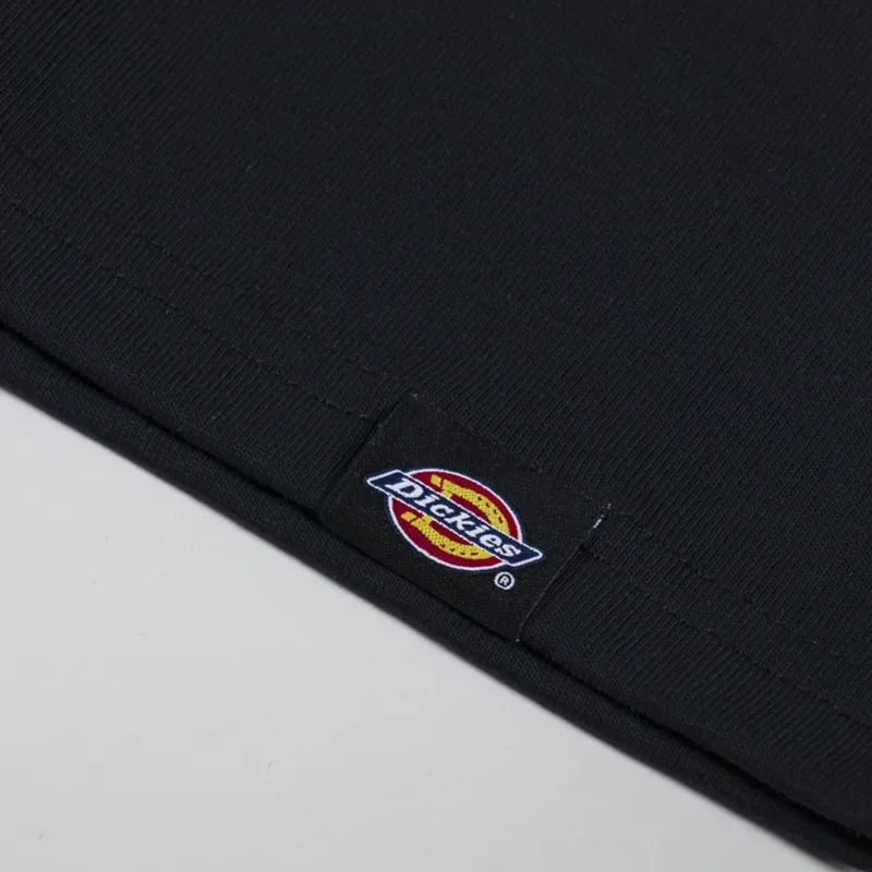 Dickies Laryville T Shirt Black-6