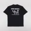 Dickies Burns T Shirt Black