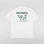 Dickies Burns T Shirt Egret