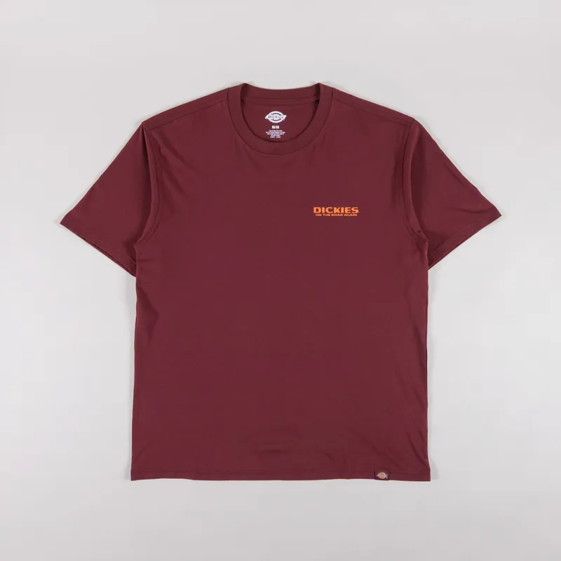 Dickies Burns T Shirt Andorra-1