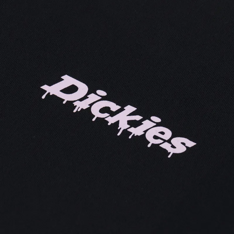 Dickies Statesville T Shirt Black-3