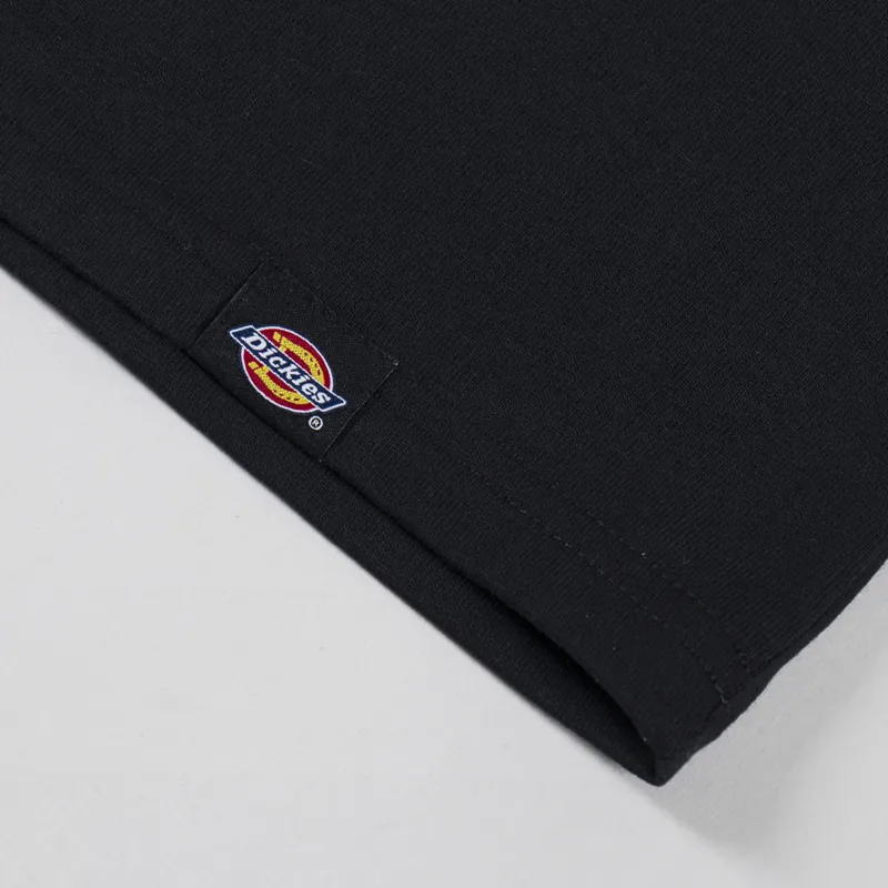 Dickies Statesville T Shirt Black-4