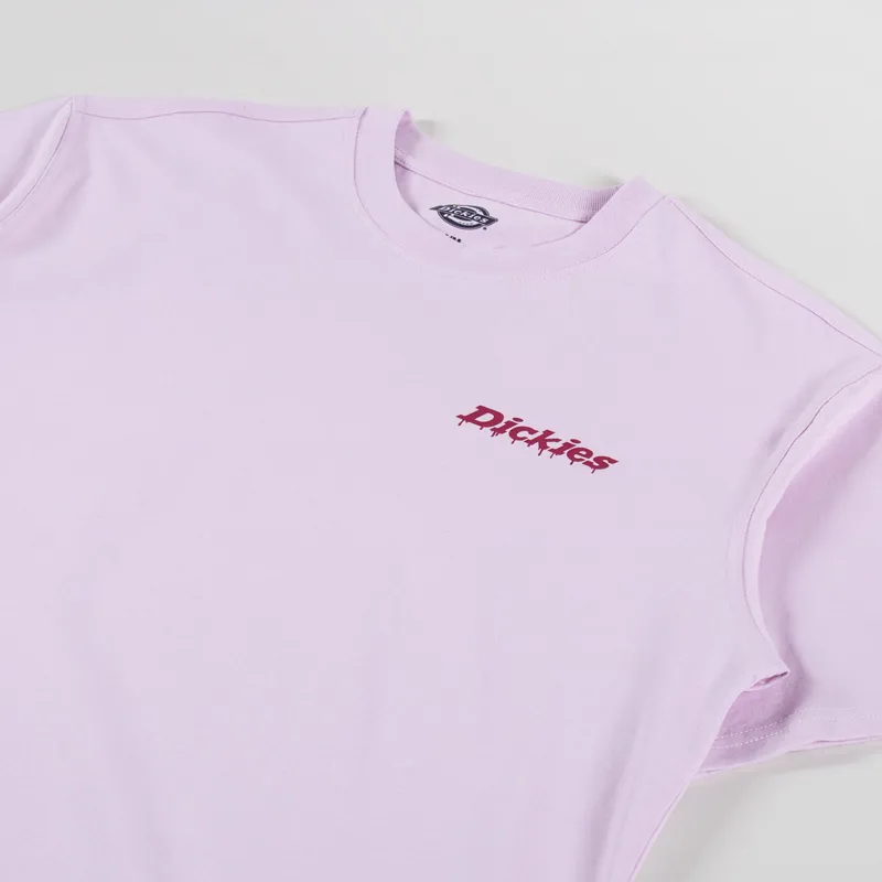 Dickies Statesville T Shirt Winsome Orchid-3