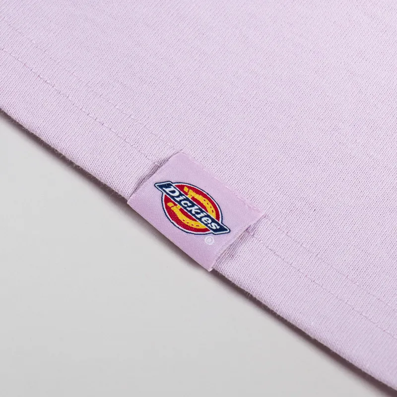 Dickies Statesville T Shirt Winsome Orchid-6
