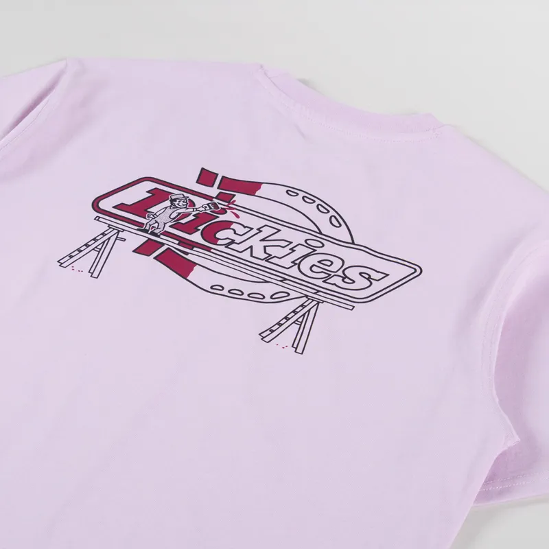 Dickies Statesville T Shirt Winsome Orchid-2