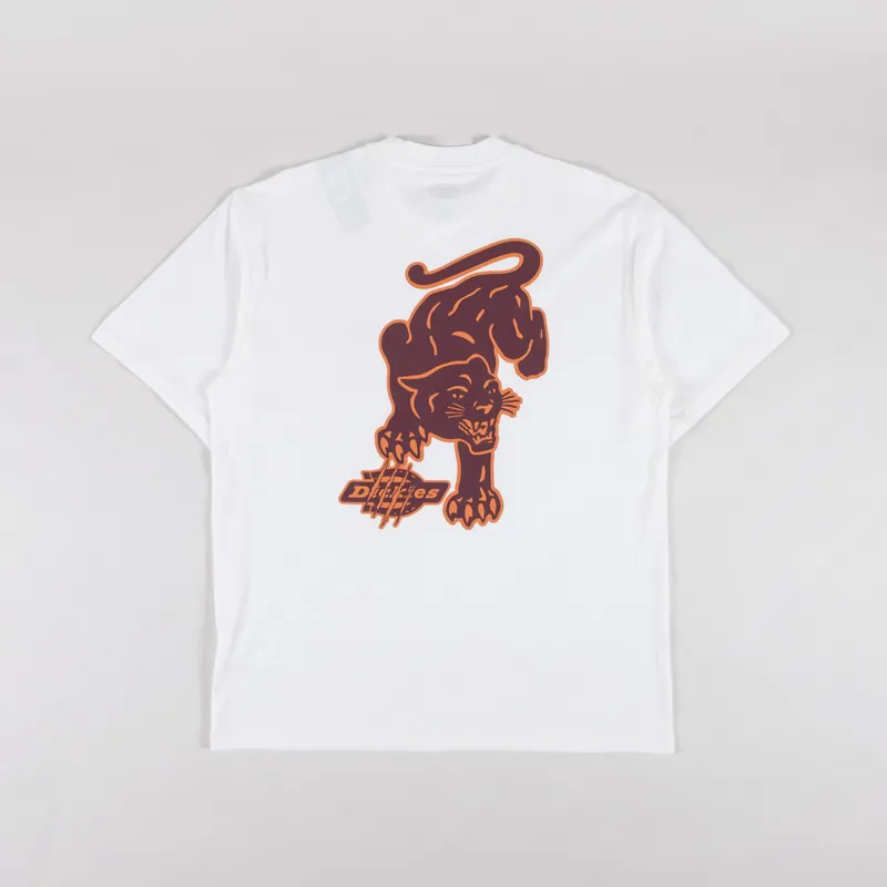 Dickies Graysville T Shirt White