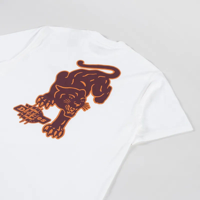 Dickies Graysville T Shirt White-2