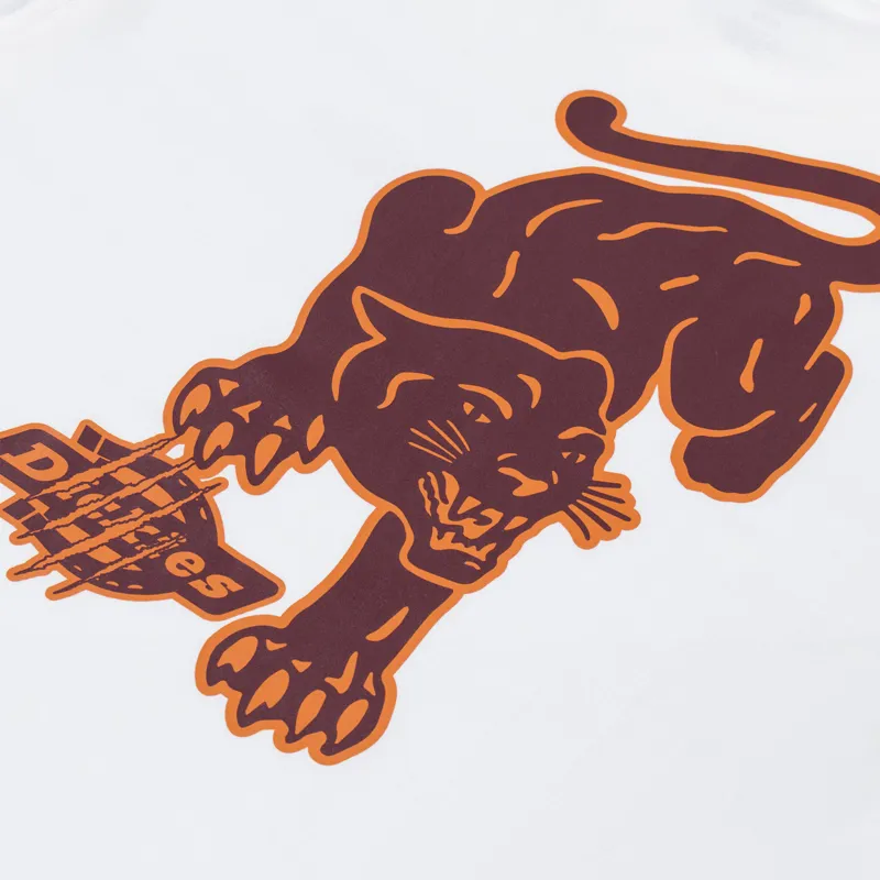 Dickies Graysville T Shirt White-4