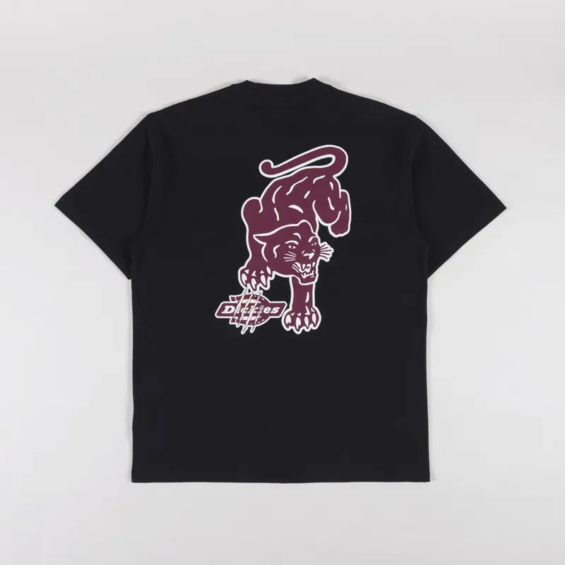 Dickies Graysville T Shirt Black