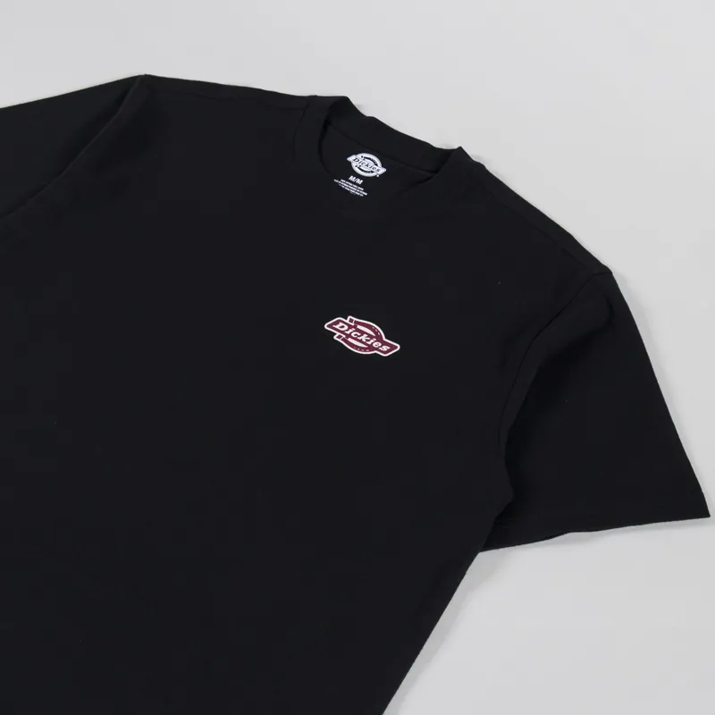 Dickies Graysville T Shirt Black-3