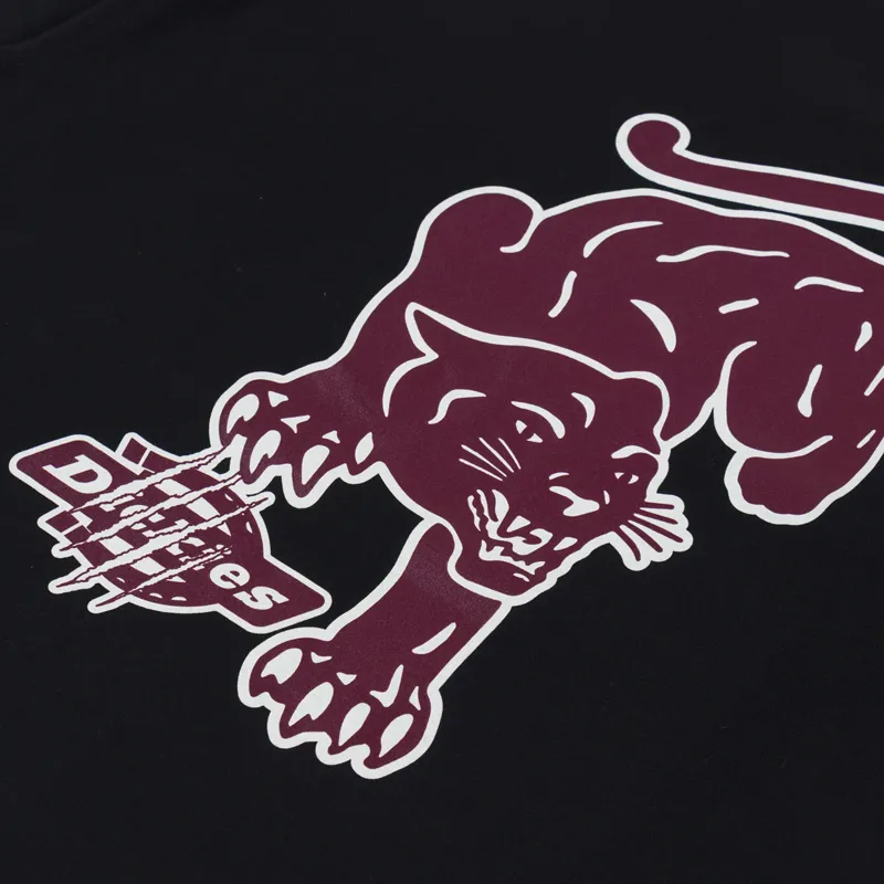 Dickies Graysville T Shirt Black-2