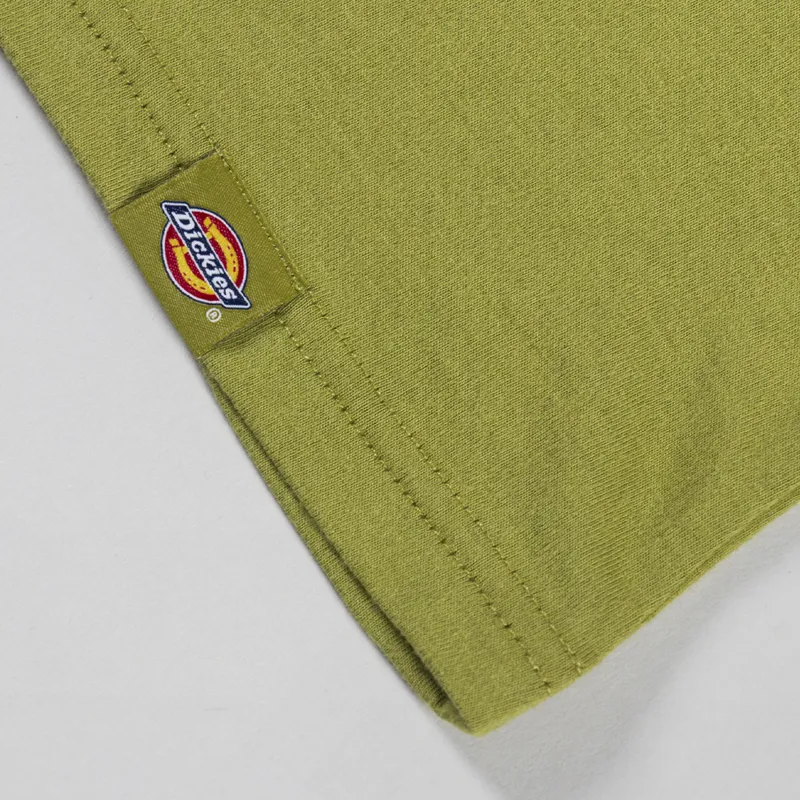 Dickies Graysville T Shirt Evergreen Sprig-6