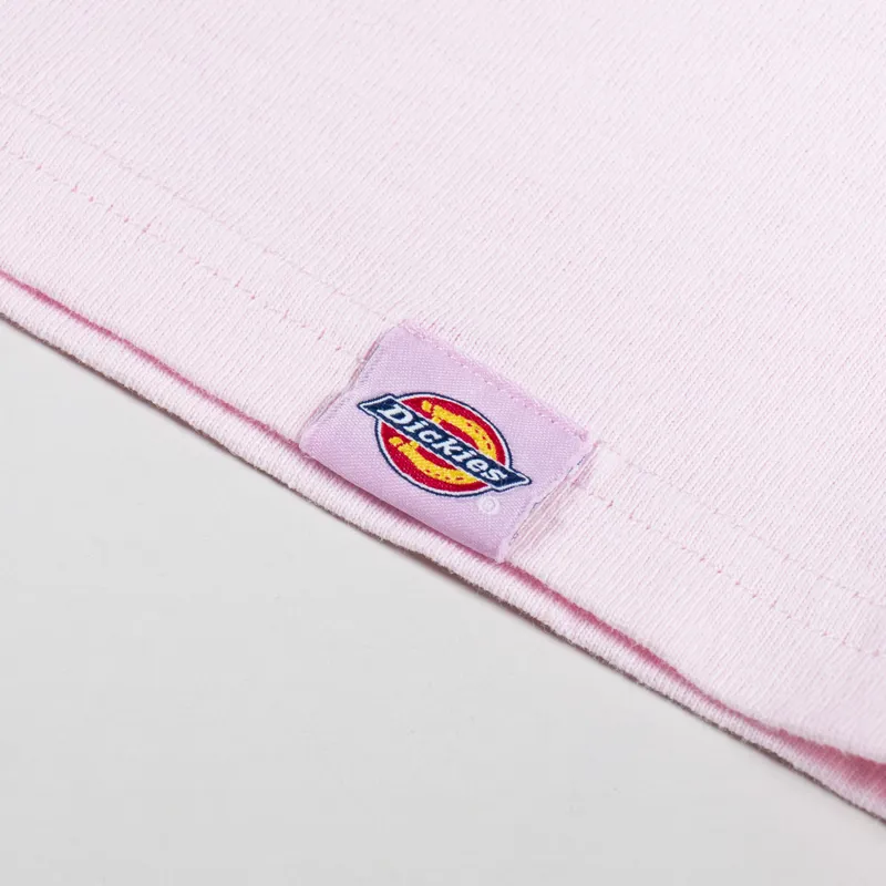 Dickies Slayden Garment Dyed T Shirt Winsome Orchid-6